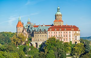 Schloss Fürstenstein