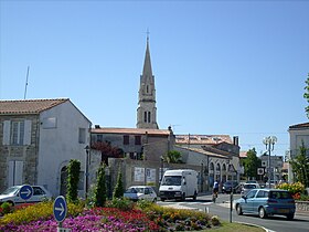 Aire urbaine de La Tremblade