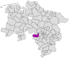 Wahlkreis Schaumburg