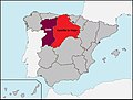 Miniatura para Guerra civil española en Castilla y León