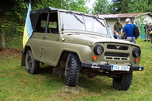 2015 UAZ-469