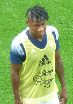 Samuel Kalu (2020)