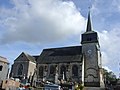 Église Saint-Omer de Lisbourg