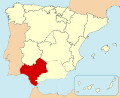 Miniatura para Andalucía Occidental