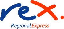 Logo von Regional Express