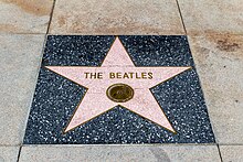 Los Angeles (California, USA), Hollywood Boulevard, 'The Beatles' -- 2012 -- 5102.jpg