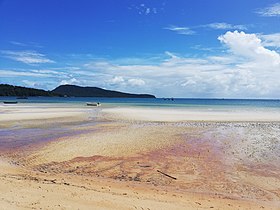 Estuaire du Koh Rong Sanloem