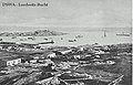 Lüderitz nel 1905 durante la colonizzazione tedesca