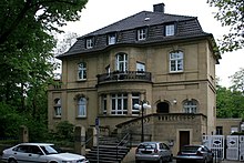 Wohnhaus (Stadtvilla)