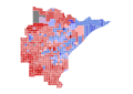 2018 United States House of Representatives election in Minnesota's 8th congressional district