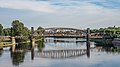 Hubbrücke Magdeburg