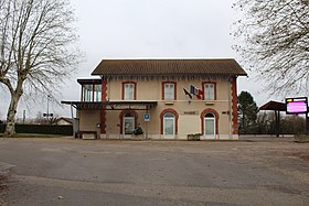 Image illustrative de l’article Gare de Marlieux - Châtillon