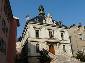 Mairie de Trévoux
