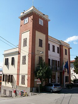 Skyline of Maltignano