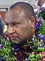  Papua New Guinea James Marape, Prime Minister