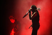 Marilyn Manson — американская рок-группа