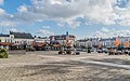 Market Square di Swiecie, Polandia