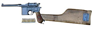 Mauser C96