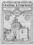 «Tygodnik Ilustrowany», пач. XX ст.