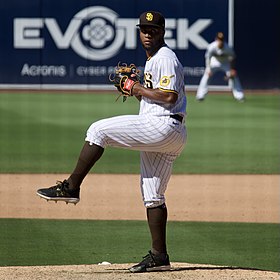 Image illustrative de l’article Miguel Díaz (baseball)