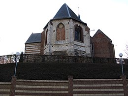 Mons-Boubert – Veduta