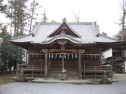 椋神社