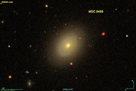 Image illustrative de l’article NGC 5499