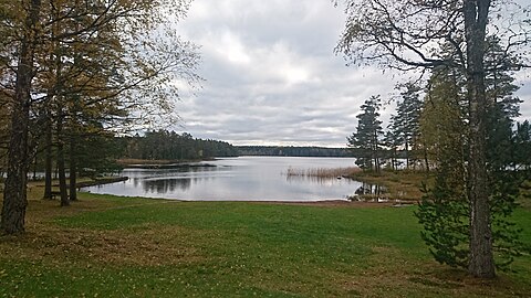 Narven, Västergötland