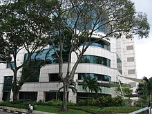 National Cancer Centre, Nov 05.JPG