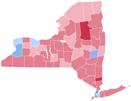 New York Presidential Election Results 1980.svg