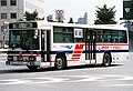 西日本鉄道 日野 P-HU235BA 西工58MC(8/29)