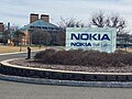 Nokia Bell Labs in Murray Hill, USA
