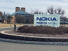 Nokia Bell Labs Murray Hill, NJ.jpg