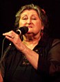 2022 Norma Waterson (cantant tradicional)
