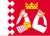 Flag of Ziemeļkarēlija