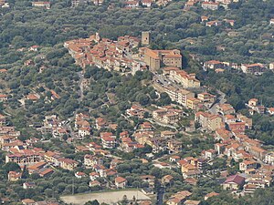 The town of Novi Velia