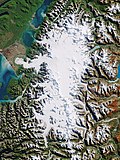 Miniatura para Campo de hielo patagónico norte