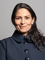 Priti Patel: imago