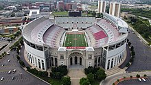 Description de l'image Ohio Stadium Overhead.jpg.