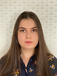 Хомякова Ольга, студентка гр. 22605, ИМИТ, ПетрГУ, 2021
