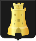 Wappen des Ortes Oost-Souburg