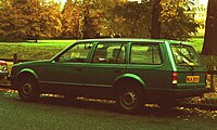 Opel Kadett Caravan 5-Portes (1979–1984)