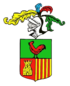 Brasão de armas de Orihuela del Tremedal