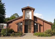 New Apostolic Church in Otterndorf Otterndorf Neuapostolische Kirche 01 (RaBoe).jpg