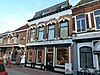 Winkel/woonhuis