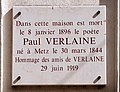 1896 Paul Verlaine (Els poetes maleïts)