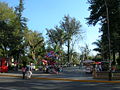 Parque Juárez de Xalapa.