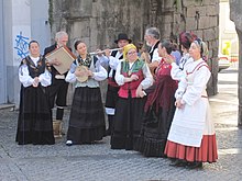 Festas de San Froilán de Lugo