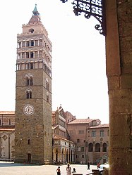 Pistoia – Veduta