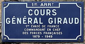 Voir la plaque.